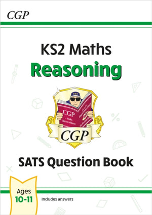 KS2 Maths Year 6 SATS Question Book: Reasoning (for the 2026 tests)