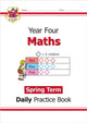 KS2 Maths Year 4 Daily Practice Book: Spring Term 9781789086539 Katie Fernandez