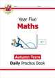 KS2 Maths Year 5 Daily Practice Book: Autumn Term 9781789086553 Katie Fernandez