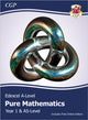 Book cover of: Edexcel AS & A-Level Mathematics Student Textbook - Pure Mathematics Year 1/AS + Online Edition