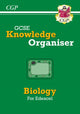Book cover of: GCSE Biology Edexcel Knowledge Organiser