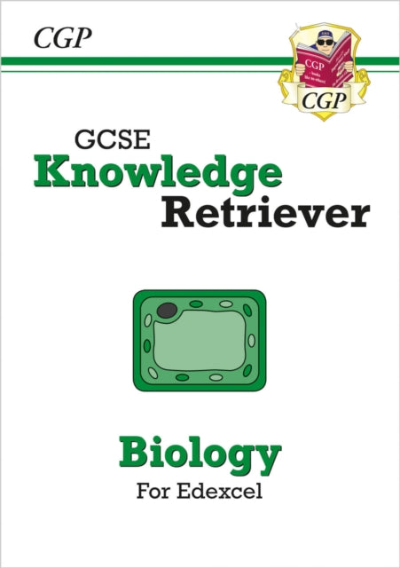 Book cover of: GCSE Biology Edexcel Knowledge Retriever