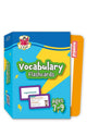 Book cover of: Vocabulary Flashcards for Ages 7-9