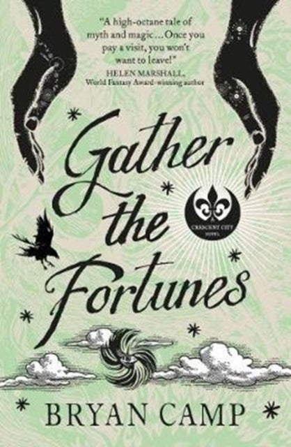 Book cover of: Gather the Fortunes. By: Bryan Camp