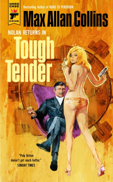 Book cover of: Tough Tender. By: Max Allan Collins