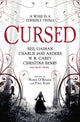 Book cover of: Cursed: An Anthology. By: Christina Henry
