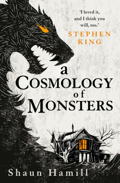Book cover of: Cosmology of Monsters