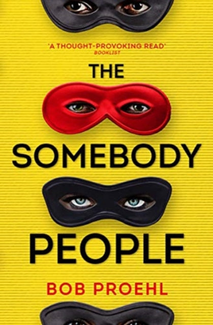 Book cover of: Somebody People. By: Bob Proehl