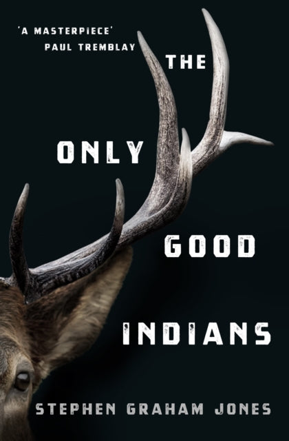 Book cover of: Only Good Indians