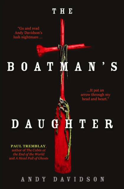 Book cover of: Boatman's Daughter