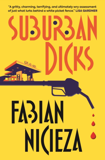 Book cover of: Suburban Dicks