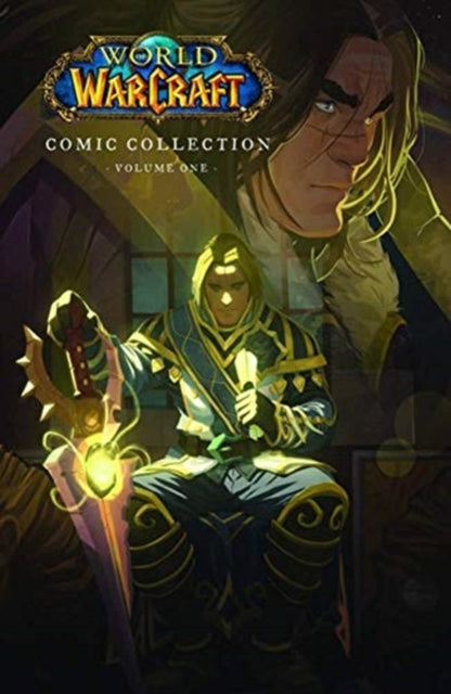 Book cover of: World of Warcraft Comic Collection