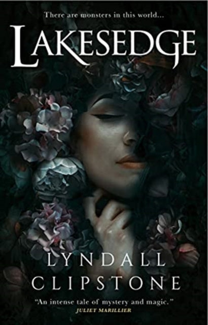 Book cover of: Lakesedge. By: Lyndall Clipstone
