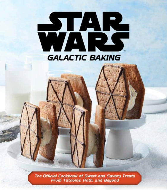 Book cover of: Star Wars - Galactic Baking