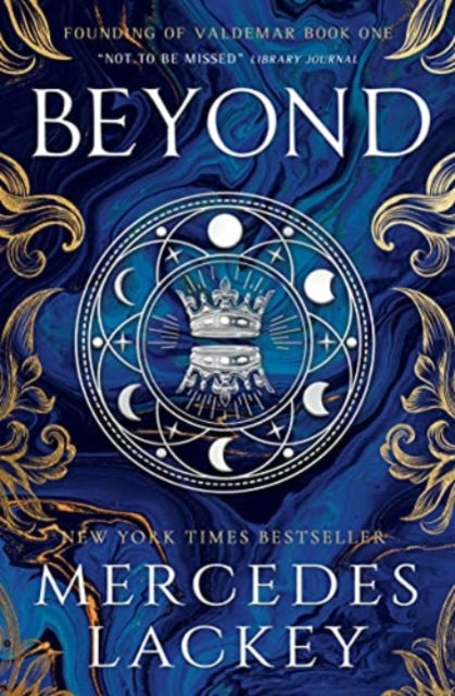Book cover of: Founding of Valdemar - Beyond. By: Mercedes Lackey