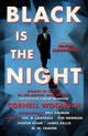 Book cover of: Black is the Night. By: Maxim Jakubowski