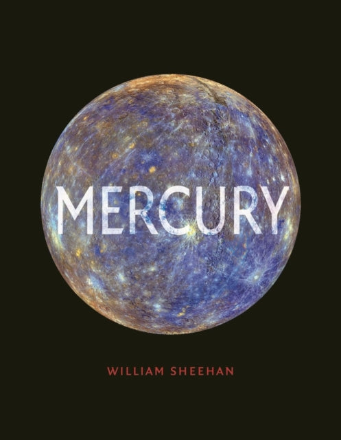 Book cover of: Mercury. By: William Sheehan