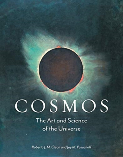 Book cover of: Cosmos. By: Roberta J. M. Olson