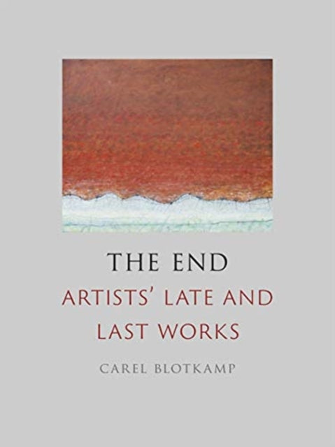 Book cover of: End. By: Carel Blotkamp