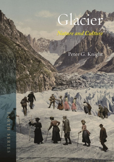 Book cover of: Glacier. By: Peter G. Knight