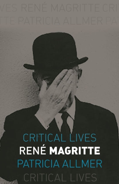 Book cover of: Rene Magritte. By: Patricia Allmer