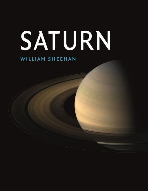 Book cover of: Saturn. By: William Sheehan