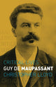 Book cover of: Guy de Maupassant. By: Christopher Lloyd