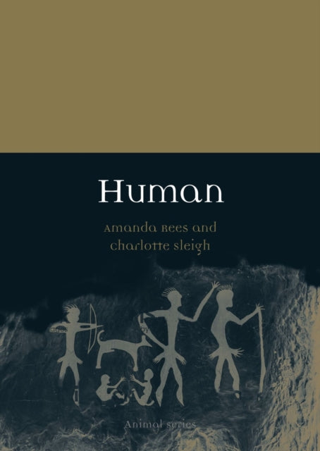 Book cover of: Human. By: Charlotte Sleigh