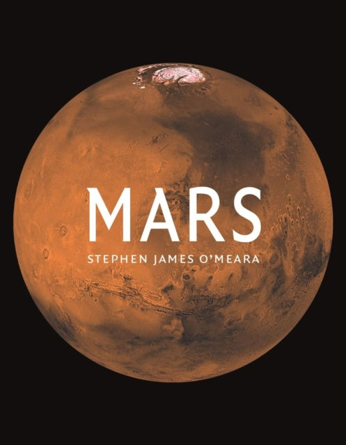 Book cover of: Mars. By: Stephen James O'Meara