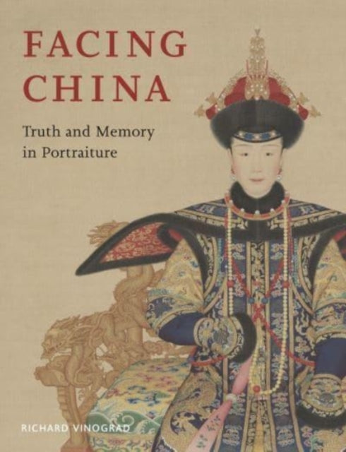 Book cover of: Facing China. By: Richard Vinograd