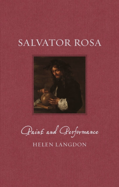 Book cover of: Salvator Rosa. By: Helen Langdon