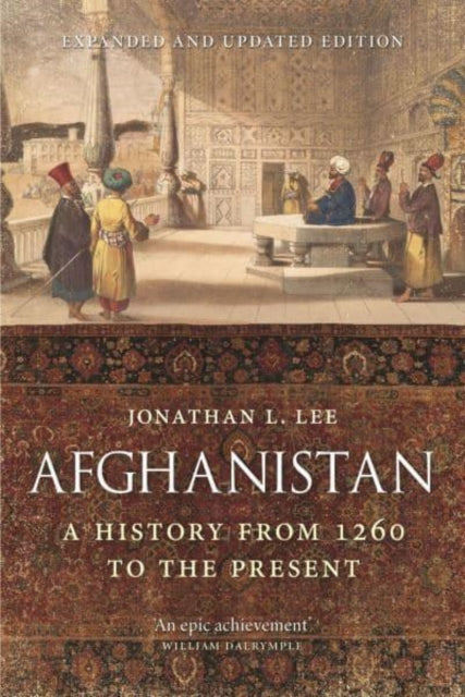 Book cover of: Afghanistan. By: Jonathan L. Lee