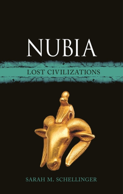 Book cover of: Nubia. By: Sarah M. Schellinger