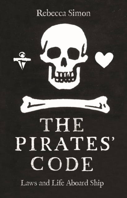 Book cover of: Pirates’ Code. By: Rebecca Simon
