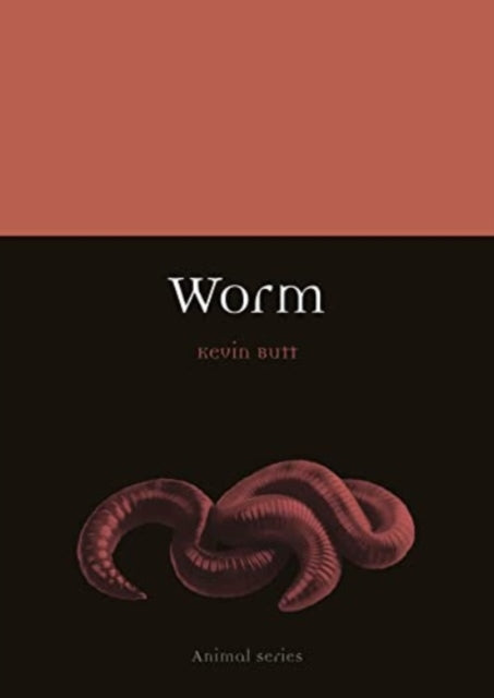Book cover of: Worm. By: Kevin Butt
