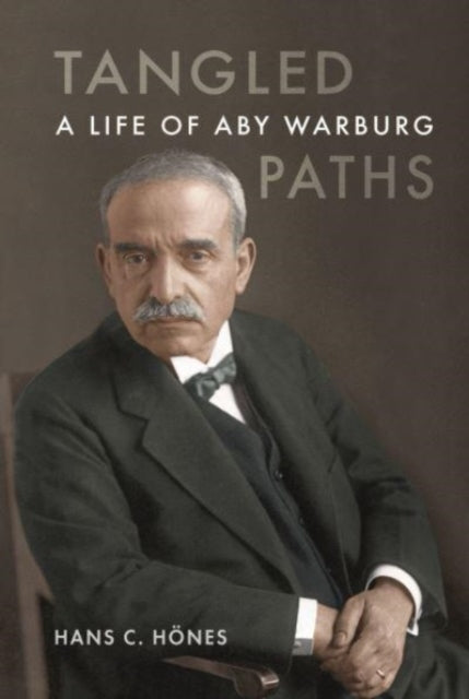 Book cover of: Tangled Paths. By: Hans C. Hönes