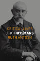 Book cover of: J.-K. Huysmans. By: Ruth Antosh