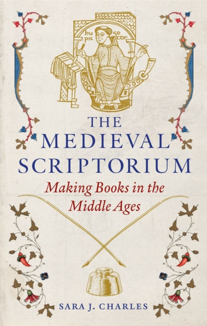 Book cover of: Medieval Scriptorium