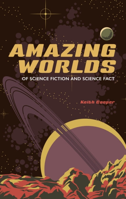 Amazing Worlds of Science Fiction and Science Fact