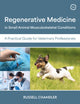 Book cover of: Regenerative Medicine in Small Animal Musculoskeletal Conditions