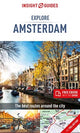 Book cover of: Insight Guides Explore Amsterdam  (Travel Guide eBook). By: APA Publications Limited
