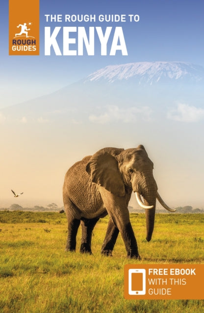 Rough Guide to Kenya: Travel Guide with eBook 9781789195941 Rough Guides