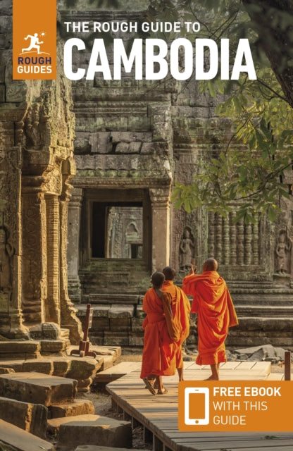 Rough Guide to Cambodia: Travel Guide with eBook 9781789196047 Rough Guides