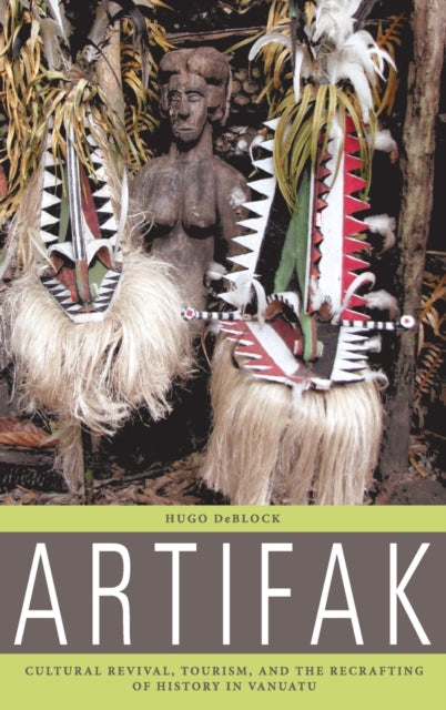 Book cover of: Artifak. By: Hugo DeBlock