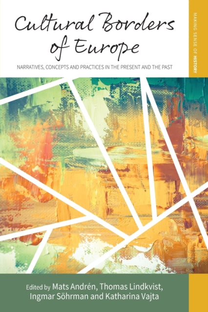 Book cover of: Cultural Borders of Europe. By: Mats Andrén