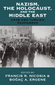 Book cover of: Nazism, the Holocaust, and the Middle East. By: Francis R. Nicosia