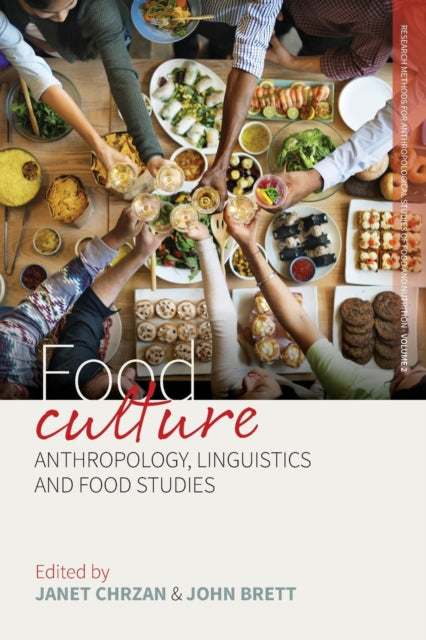 Book cover of: Food Culture. By: Janet Chrzan