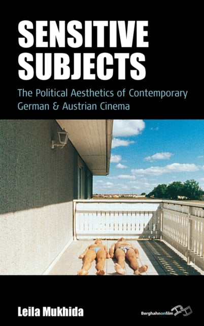 Book cover of: Sensitive Subjects. By: Leila Mukhida