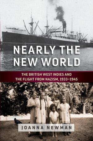 Nearly the New World