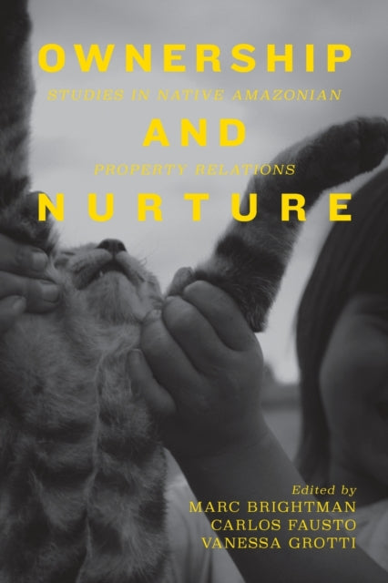 Book cover of: Ownership and Nurture. By: Marc Brightman